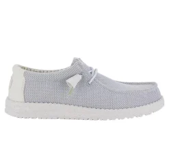 Men's HEYDUDE Wally Stretch Sox Casual Shoes