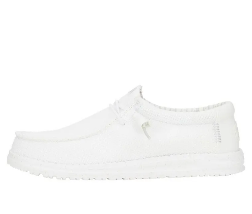 Men's HEYDUDE Wally Stretch Sox Casual Shoes