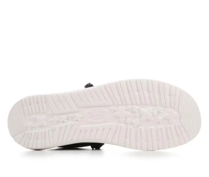 Men's HEYDUDE Wally Stretch Sox Casual Shoes