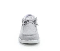 Men's HEYDUDE Wally Stretch Sox Jersey Casual Shoes