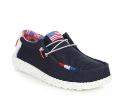 Men's HEYDUDE Wally USA Casual Shoes