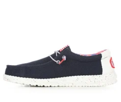 Men's HEYDUDE Wally USA Casual Shoes