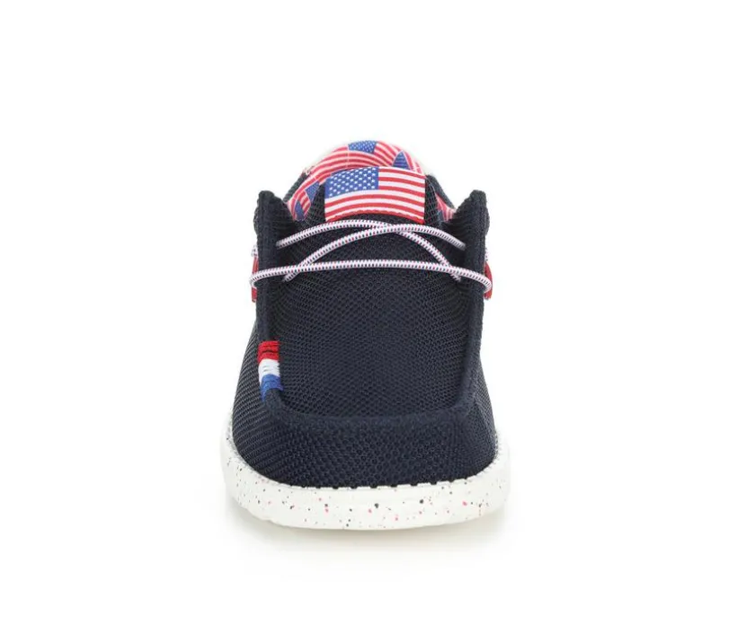Men's HEYDUDE Wally USA Casual Shoes