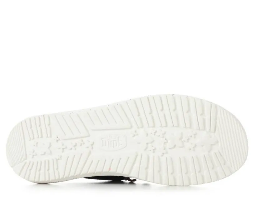 Men's HEYDUDE Wally USA Casual Shoes