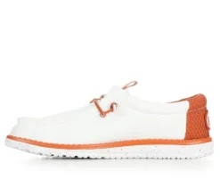 Men's HEYDUDE Wally Varsity Team Casual Shoes