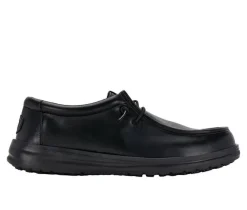 Men's HEYDUDE Wally Work CE Classic Safety Shoes