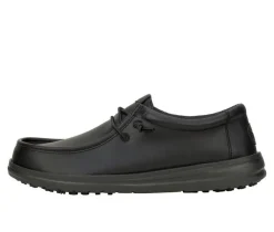 Men's HEYDUDE Wally Work CE Classic Safety Shoes