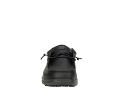 Men's HEYDUDE Wally Work CE Classic Safety Shoes