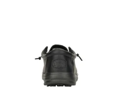 Men's HEYDUDE Wally Work CE Classic Safety Shoes