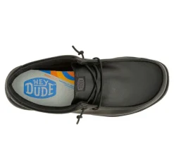 Men's HEYDUDE Wally Work CE Classic Safety Shoes