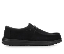 Men's HEYDUDE Wally Work CE Safety Shoes