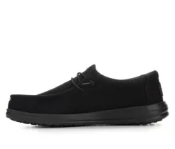 Men's HEYDUDE Wally Work CE Safety Shoes