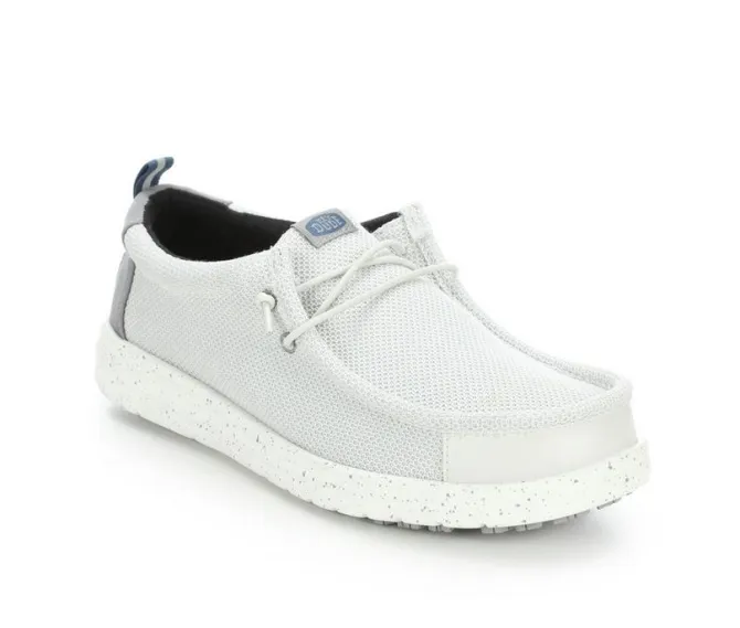 Men's HEYDUDE Wally Work CE Safety Shoes