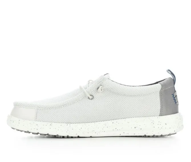 Men's HEYDUDE Wally Work CE Safety Shoes