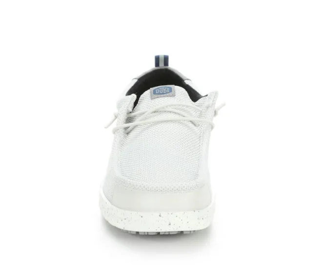 Men's HEYDUDE Wally Work CE Safety Shoes
