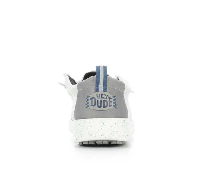 Men's HEYDUDE Wally Work CE Safety Shoes