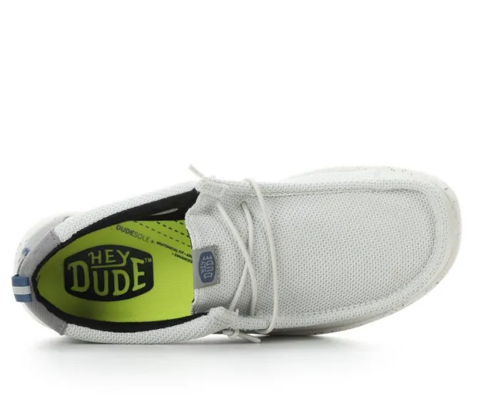 Men's HEYDUDE Wally Work CE Safety Shoes