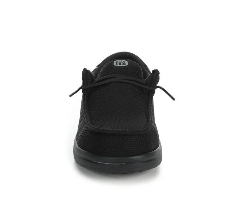 Men's HEYDUDE Wally Work CT Work Shoes