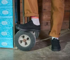 Men's HEYDUDE Wally Work CT Work Shoes