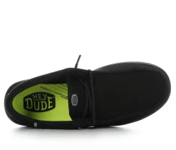 Men's HEYDUDE Wally Work CT Work Shoes