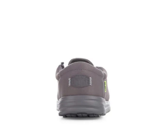 Men's HEYDUDE Wally Work CT Work Shoes