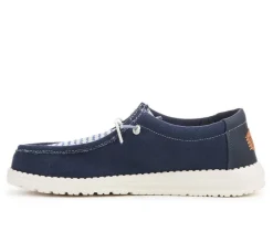 Men's HEYDUDE Wally Woven Jute Casual Shoes