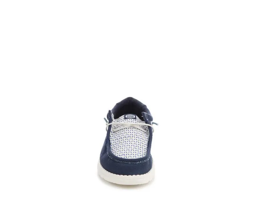 Men's HEYDUDE Wally Woven Jute Casual Shoes
