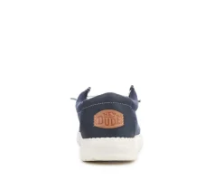 Men's HEYDUDE Wally Woven Jute Casual Shoes