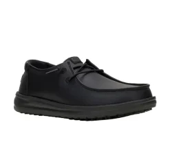 Men's HEYDUDE Wendy Work CE Classic Slip Resistant Shoes