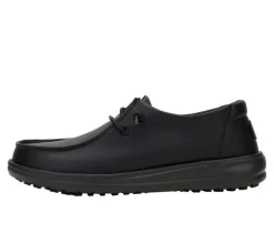 Men's HEYDUDE Wendy Work CE Classic Slip Resistant Shoes