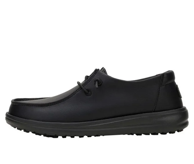 Men's HEYDUDE Wendy Work CE Classic Slip Resistant Shoes
