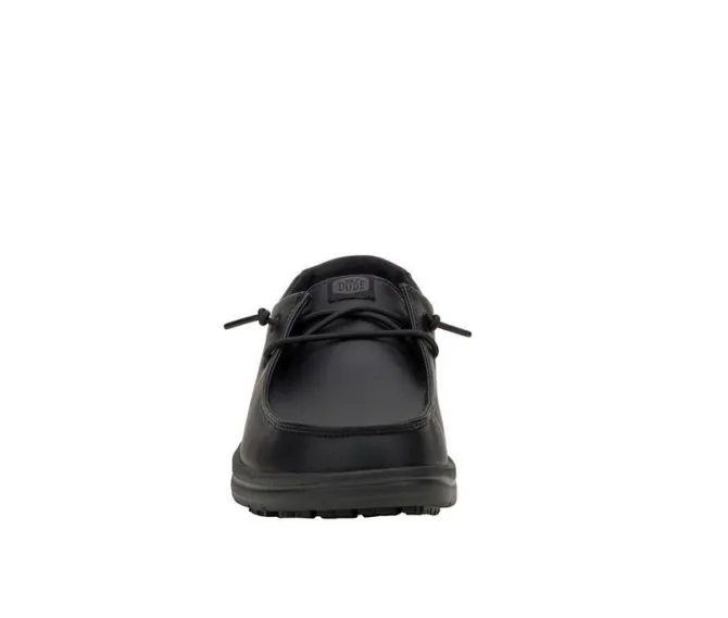 Men's HEYDUDE Wendy Work CE Classic Slip Resistant Shoes