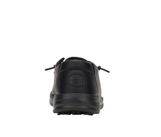 Men's HEYDUDE Wendy Work CE Classic Slip Resistant Shoes