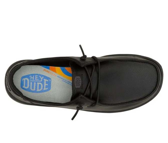Men's HEYDUDE Wendy Work CE Classic Slip Resistant Shoes