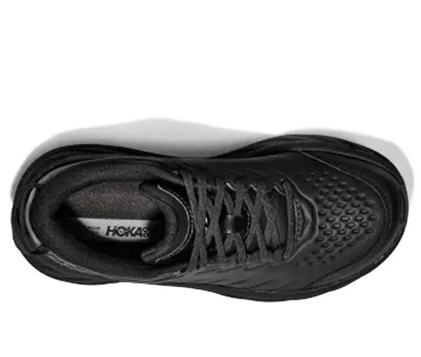 Men's Hoka Bondi SR Slip-Resistant Sneakers