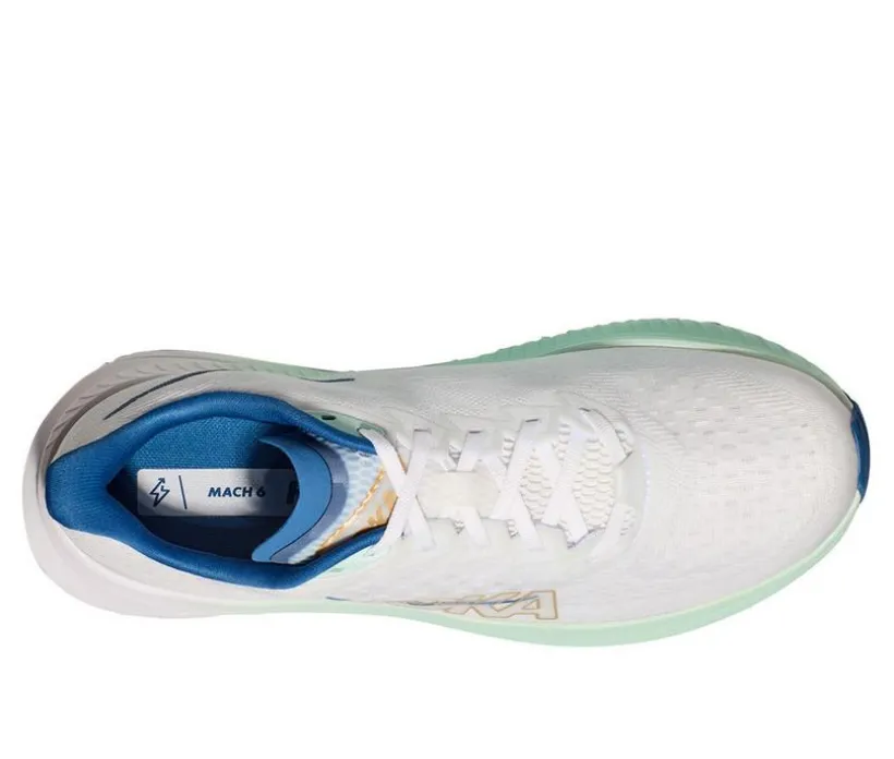 Men's Hoka Mach 6 Running Shoes