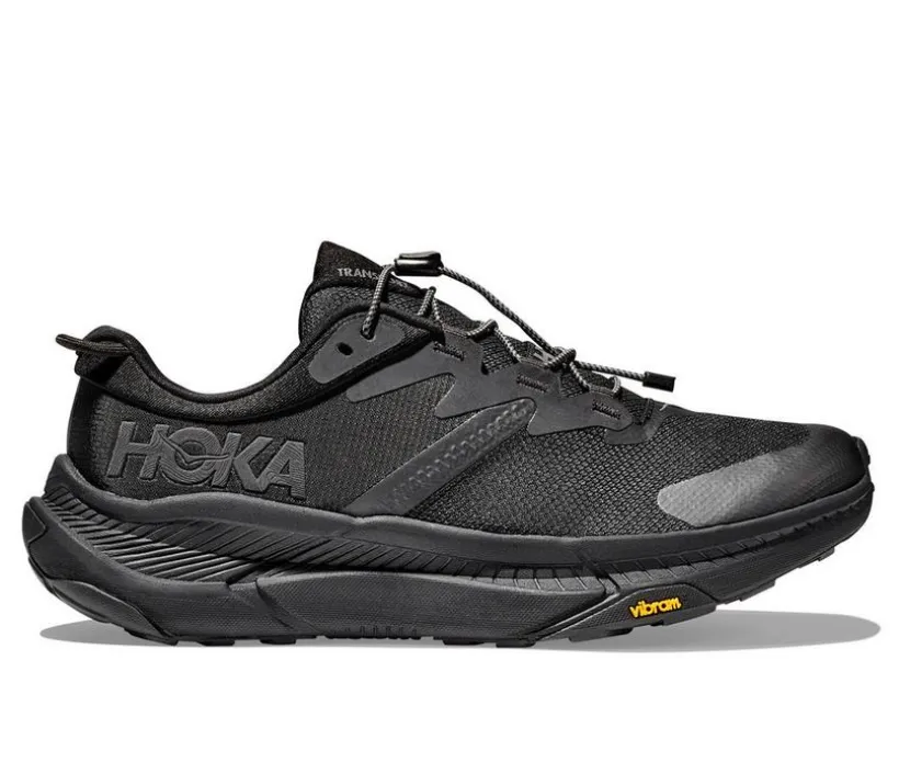Men's Hoka Transport Trail Running Shoes