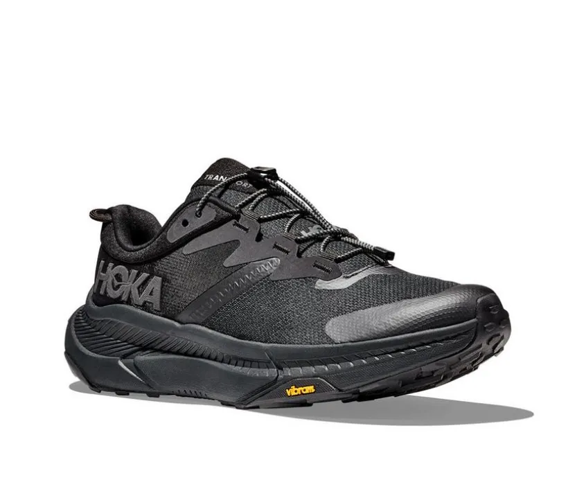 Men's Hoka Transport Trail Running Shoes