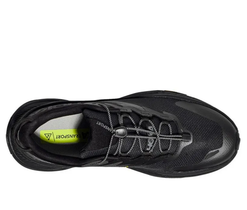 Men's Hoka Transport Trail Running Shoes