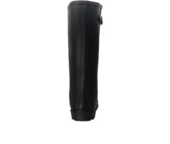 Men's International Harvester Rubber Boot Expandable Calf Waterproof Work Boots