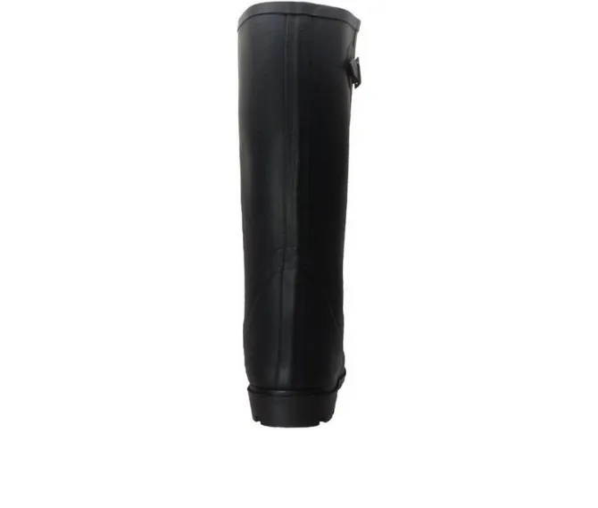 Men's International Harvester Rubber Boot Expandable Calf Waterproof Work Boots