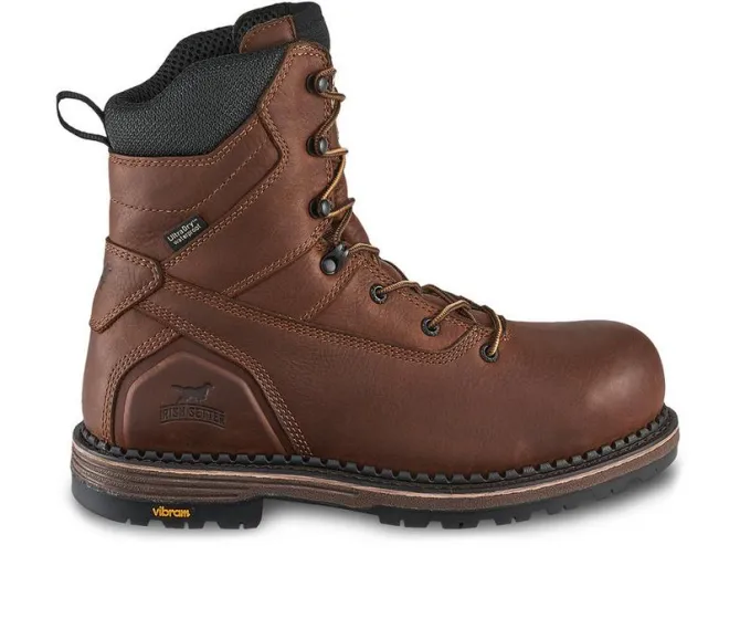 Men's Irish Setter Edgerton 83876 Waterproof EH Work Boots
