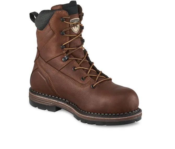 Men's Irish Setter Edgerton 83876 Waterproof EH Work Boots