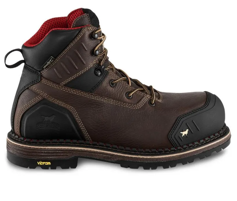 Men's Irish Setter Edgerton XD 83688 Waterproof Work Boots