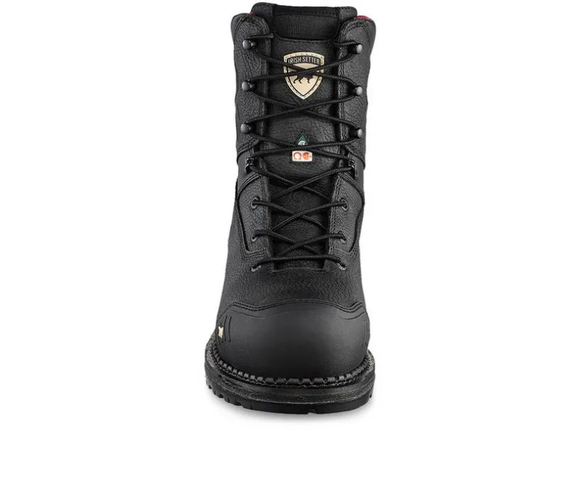Men's Irish Setter Edgerton XD 83886 Work Boots