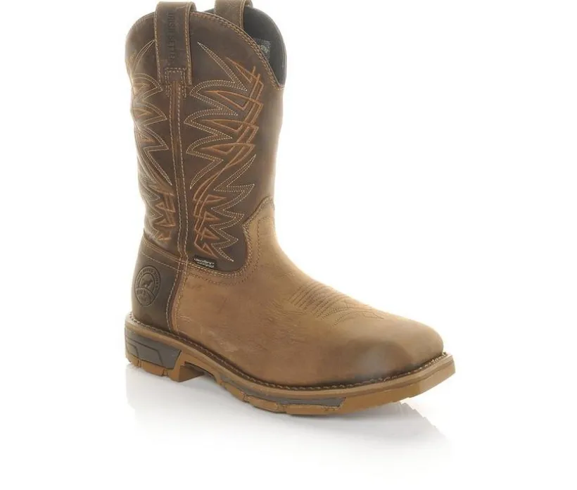Men's Irish Setter 83912 Marshall Steel Toe Work Boots