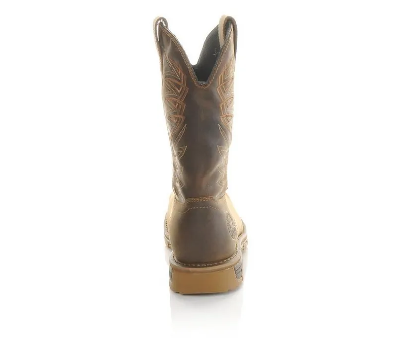 Men's Irish Setter 83912 Marshall Steel Toe Work Boots
