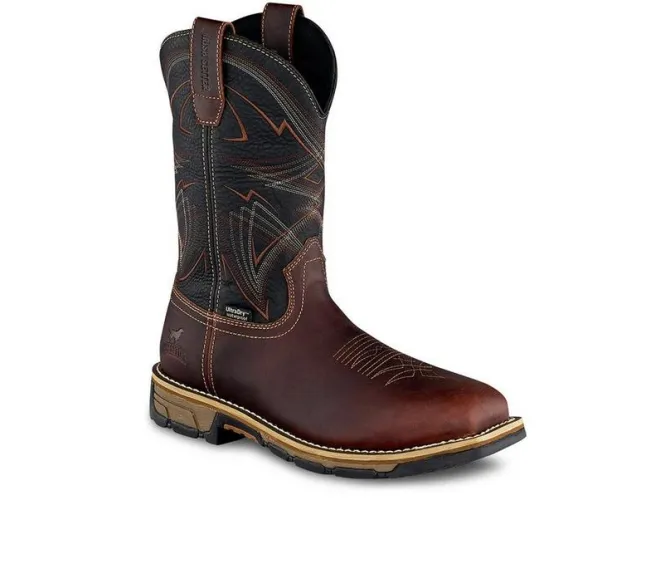 Men's Irish Setter Marshall 83938 Steel Toe Work Boots