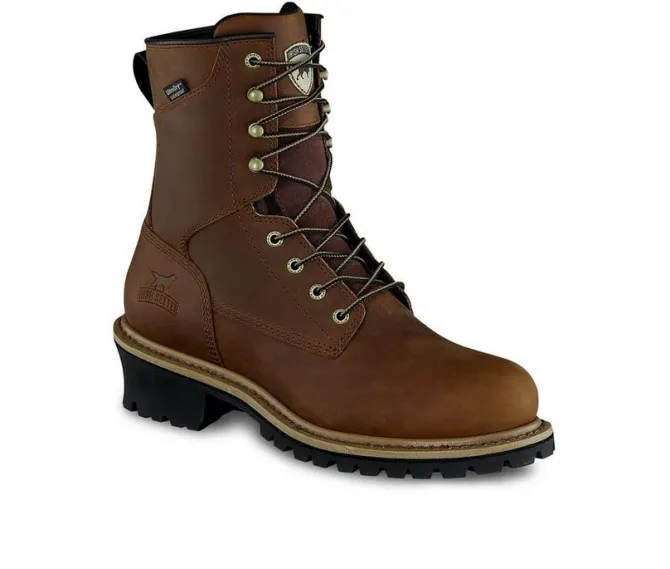Men's Irish Setter Mesabi 83834 Steel Toe Work Boots