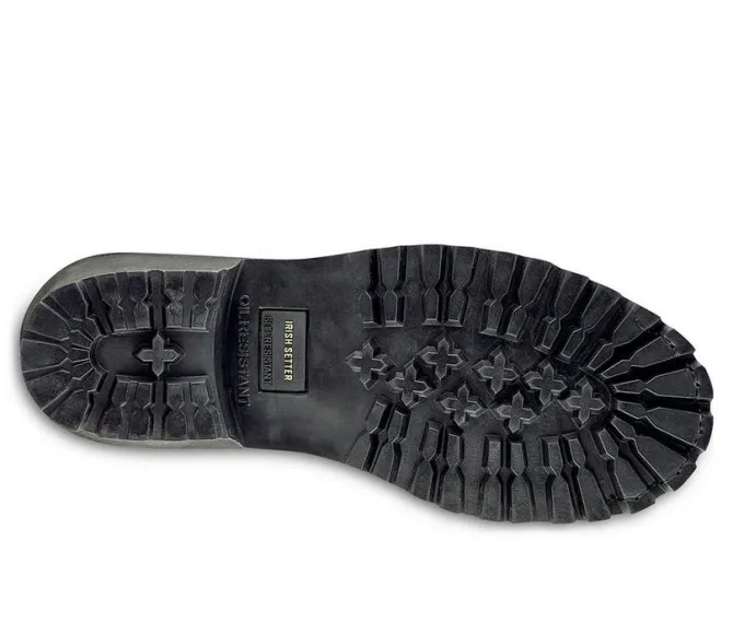 Men's Irish Setter Mesabi 83834 Steel Toe Work Boots